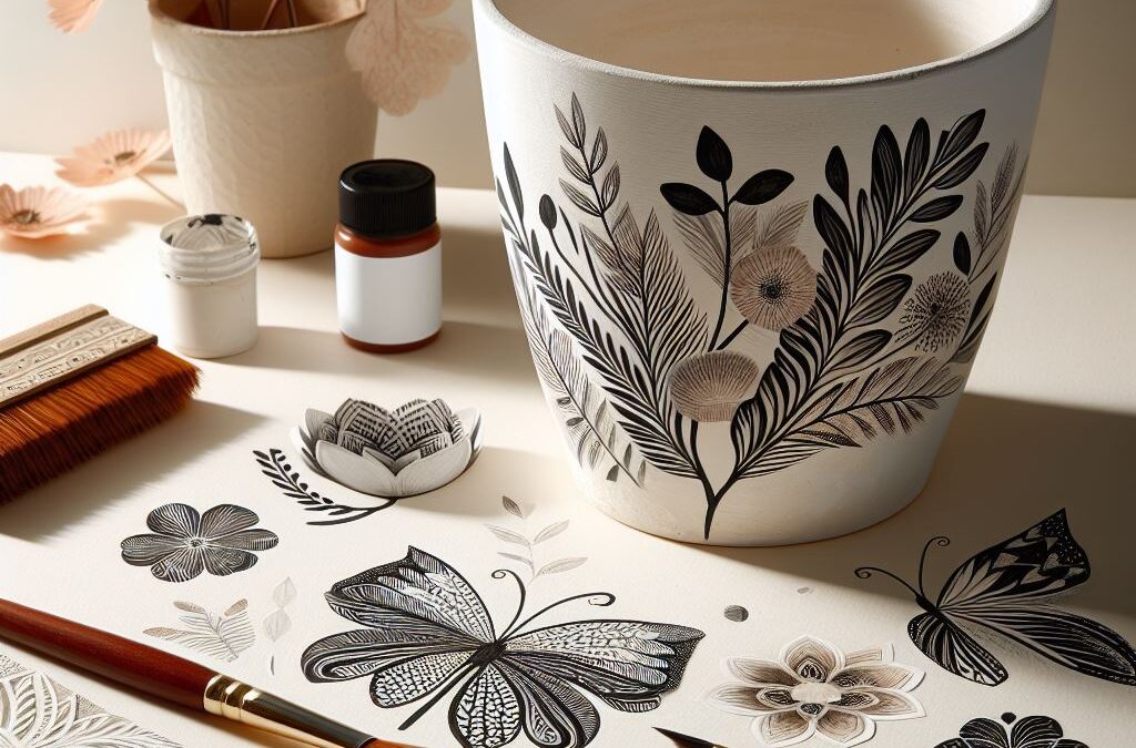 CERAMIKA – OSŁONKI NA DONICZKE