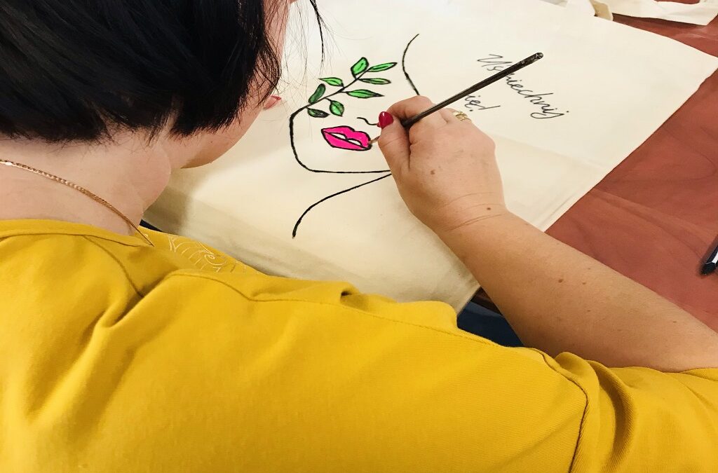 TWOJA EKO-TORBA TWOJE DZIEŁO