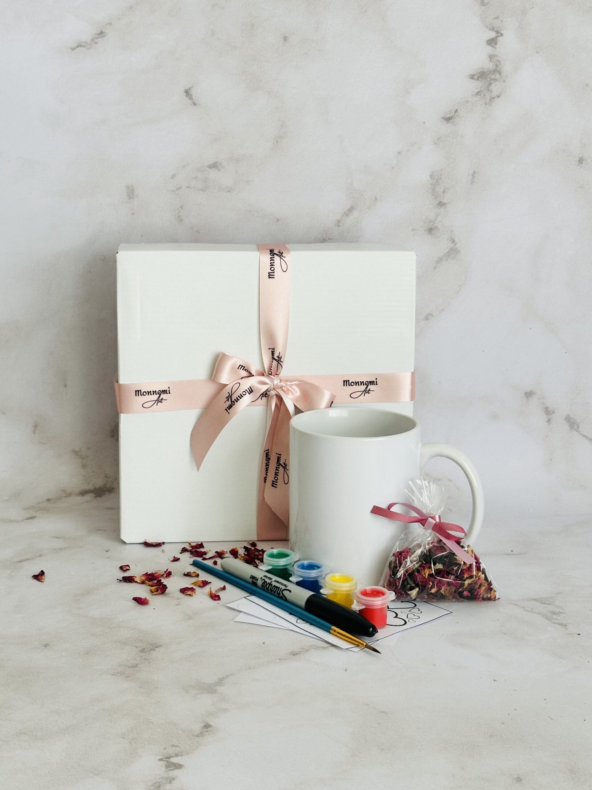 ART BOX KUBEK CERAMICZNY NA DZIEŃ MAMY